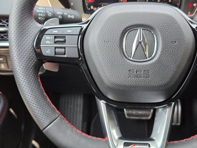 2026 Acura ADX AWD with A-Spec Package