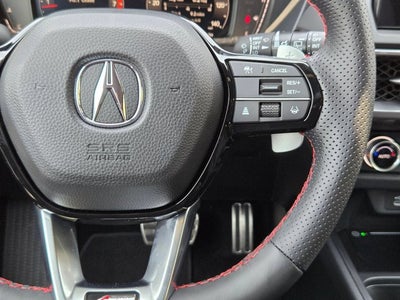 2026 Acura ADX AWD with A-Spec Package