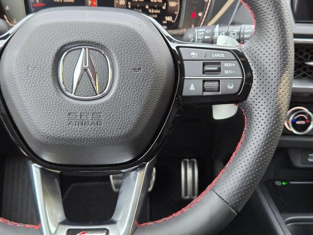 2026 Acura ADX AWD with A-Spec Package