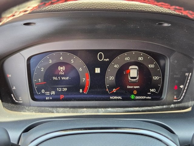 2026 Acura ADX AWD with A-Spec Package