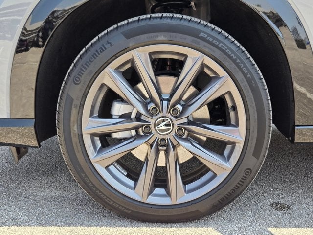 2026 Acura ADX AWD with A-Spec Package
