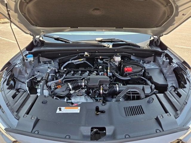 2026 Acura ADX AWD with A-Spec Package