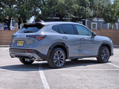 2026 Acura ADX AWD with A-Spec Package