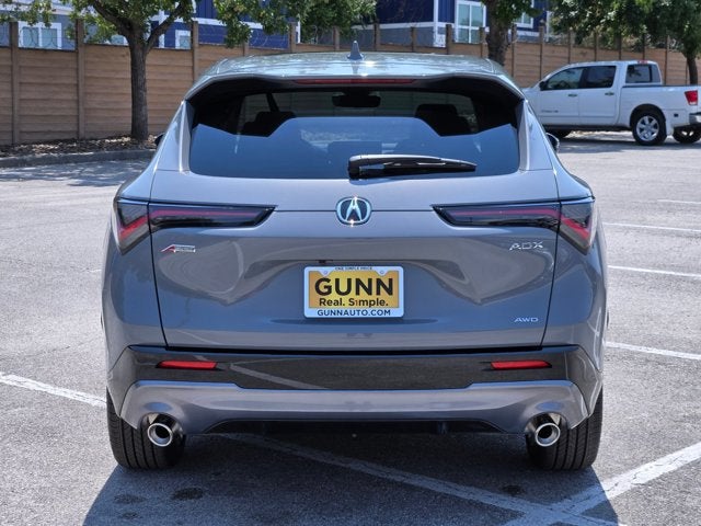 2026 Acura ADX AWD with A-Spec Package