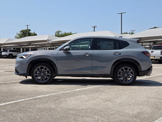 2026 Acura ADX AWD with A-Spec Package