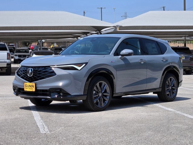 2026 Acura ADX AWD with A-Spec Package