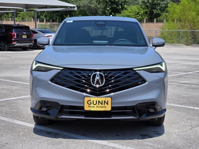 2026 Acura ADX AWD with A-Spec Package