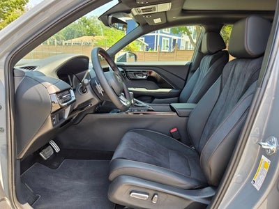 2026 Acura ADX AWD with A-Spec Package