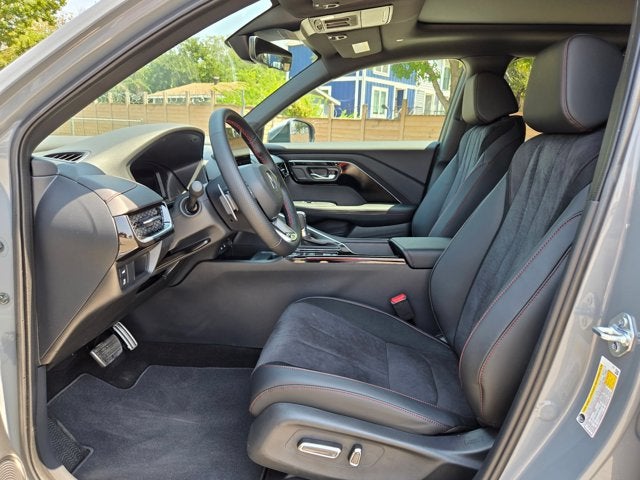 2026 Acura ADX AWD with A-Spec Package
