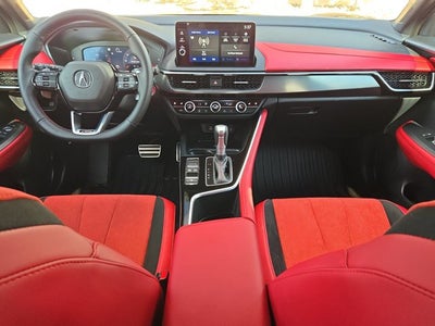 2026 Acura ADX AWD with A-Spec Package