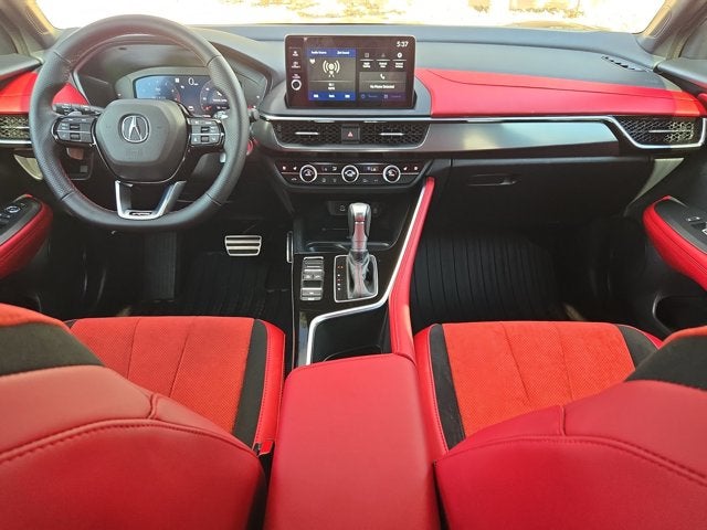 2026 Acura ADX AWD with A-Spec Package