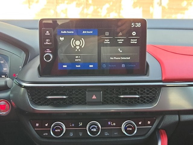 2026 Acura ADX AWD with A-Spec Package
