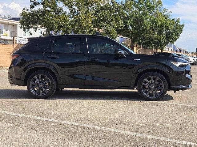 2026 Acura ADX AWD with A-Spec Package