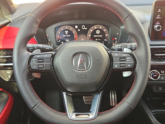 2026 Acura ADX AWD with A-Spec Package