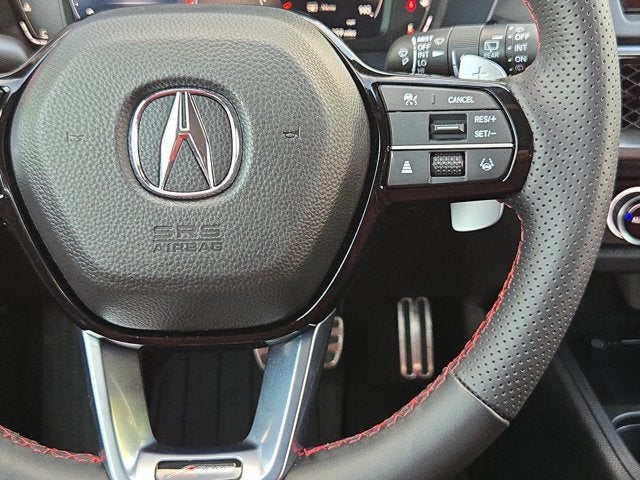 2026 Acura ADX AWD with A-Spec Package