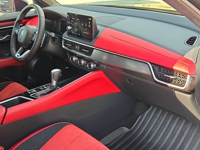 2026 Acura ADX AWD with A-Spec Package