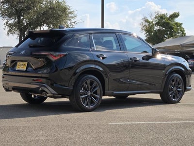 2026 Acura ADX AWD with A-Spec Package