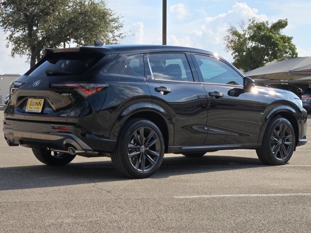 2026 Acura ADX AWD with A-Spec Package
