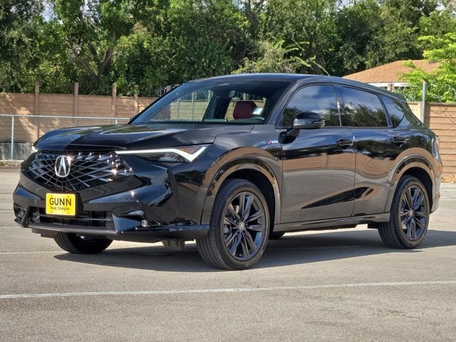 2026 Acura ADX AWD with A-Spec Package
