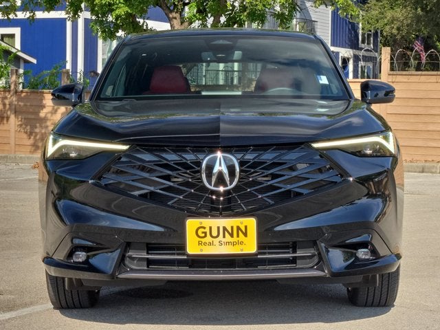2026 Acura ADX AWD with A-Spec Package