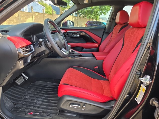 2026 Acura ADX AWD with A-Spec Package