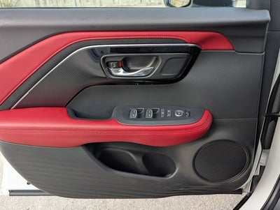 2025 Acura ADX w/A-Spec Package