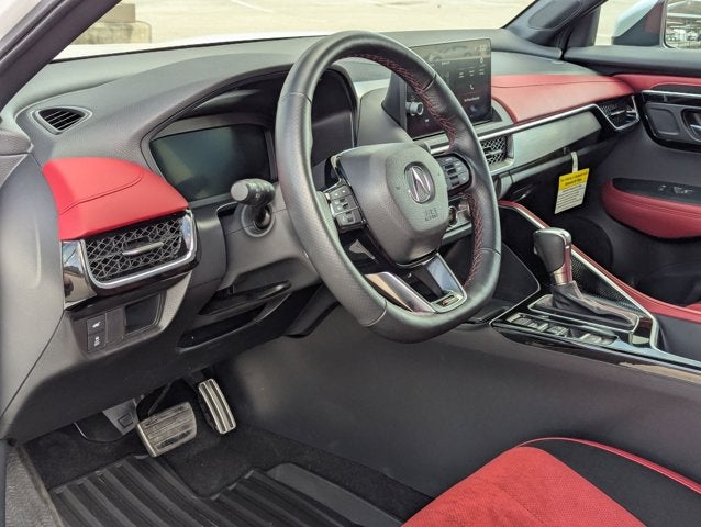 2025 Acura ADX w/A-Spec Package