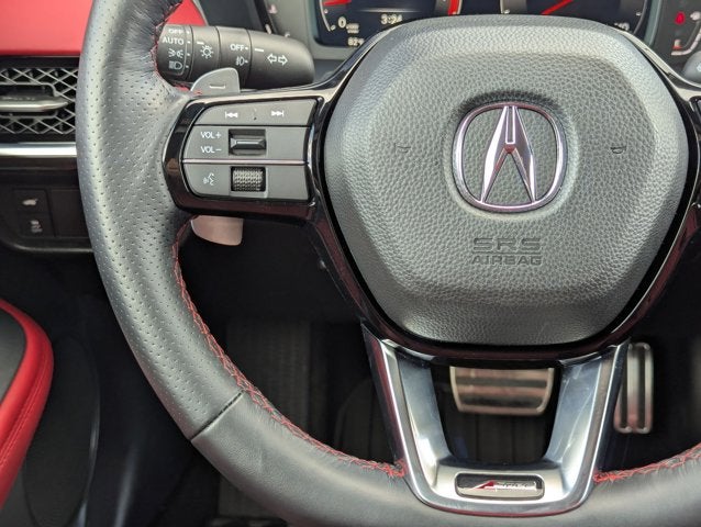 2025 Acura ADX w/A-Spec Package