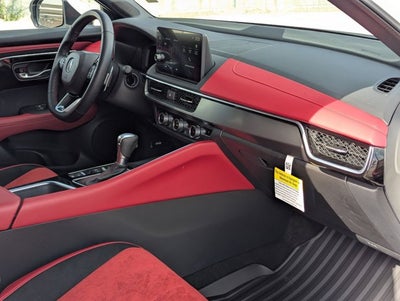2025 Acura ADX w/A-Spec Package