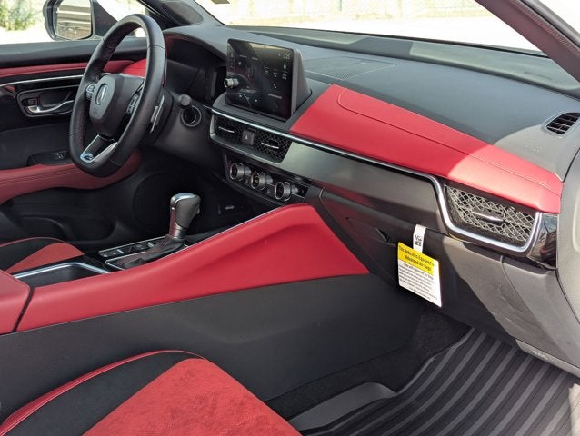 2025 Acura ADX w/A-Spec Package