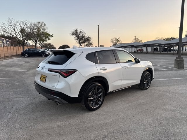2025 Acura ADX w/A-Spec Package