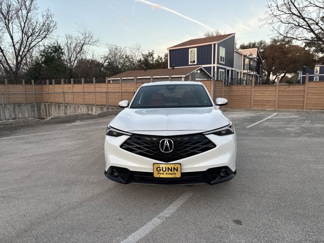 2025 Acura ADX w/A-Spec Package