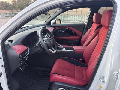 2025 Acura ADX w/A-Spec Package