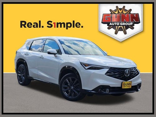 2025 Acura ADX w/A-Spec Package