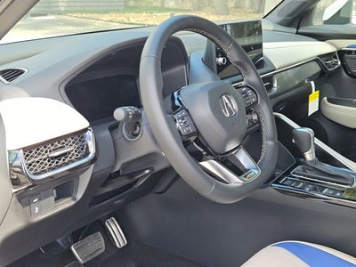 2025 Acura ADX w/A-Spec Package