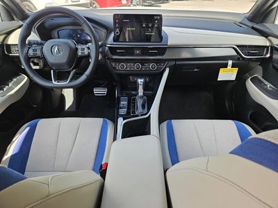 2025 Acura ADX w/A-Spec Package