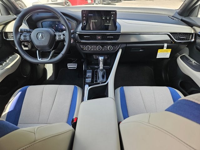 2025 Acura ADX w/A-Spec Package