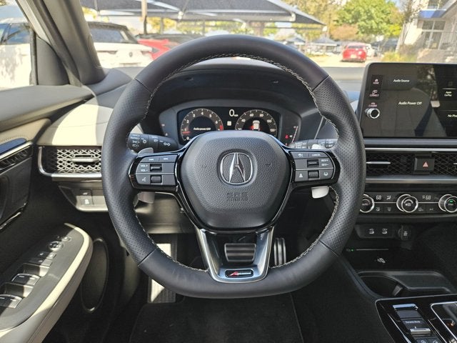 2025 Acura ADX w/A-Spec Package
