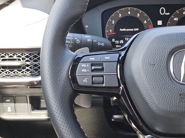 2025 Acura ADX w/A-Spec Package