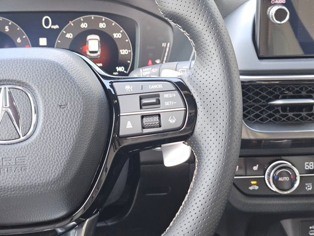 2025 Acura ADX w/A-Spec Package