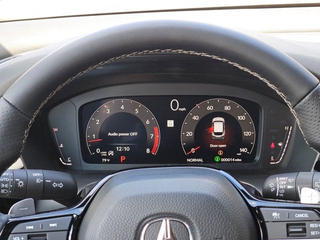 2025 Acura ADX w/A-Spec Package