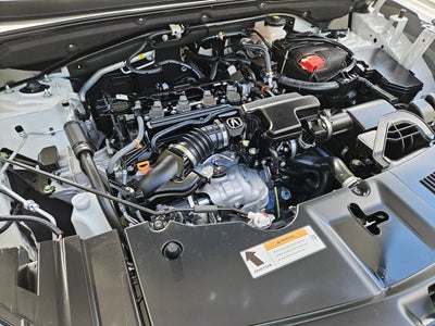 2025 Acura ADX w/A-Spec Package