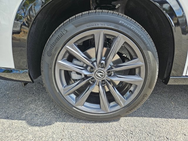 2025 Acura ADX w/A-Spec Package