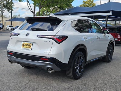 2025 Acura ADX w/A-Spec Package
