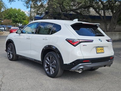 2025 Acura ADX w/A-Spec Package