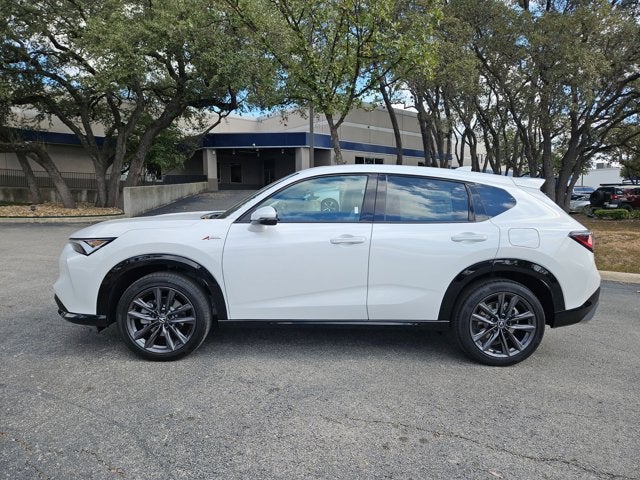 2025 Acura ADX w/A-Spec Package