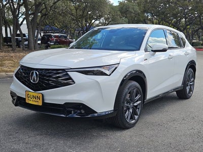 2025 Acura ADX w/A-Spec Package