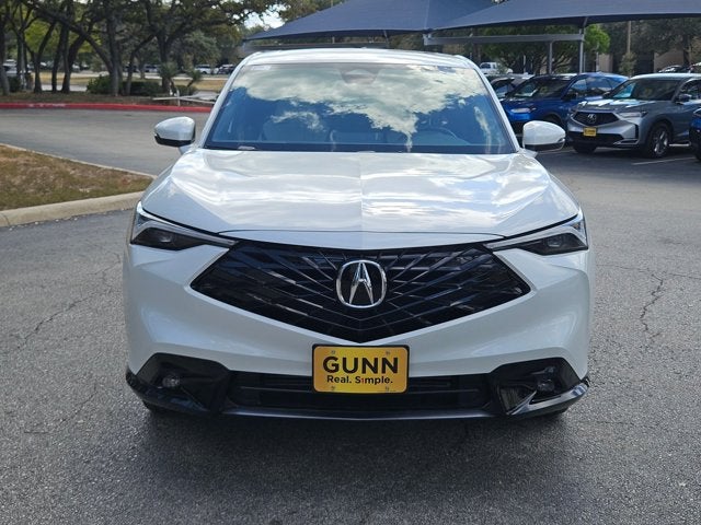 2025 Acura ADX w/A-Spec Package