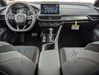 2026 Acura ADX w/A-Spec Package
