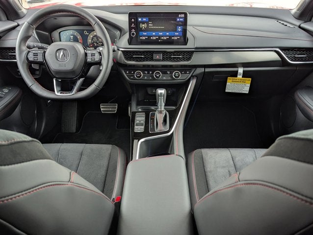 2026 Acura ADX w/A-Spec Package
